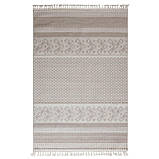 Килим HELSINKI EZ95B 1,6Х2,3 Кремовий з бежевим прямокутником, фото 5