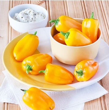 Насіння перцю Богдан 20 насінин, фото 1