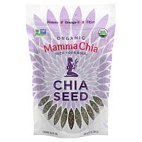 Mamma Chia органические семена чиа. 340 г