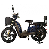 Електричний велосипед FADA РУТА, 800W, фото 2