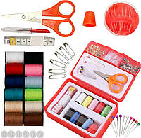 Компактный набор для шитья insta sewing kit tasy to thread [ОПТ]