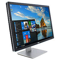 Монітор 27" 4k 3840*2160 IPS Dell P2715Q LED HDMI 2*DP miniDP USB3*4 Pivot чорн.+сріб. бв з кабелями