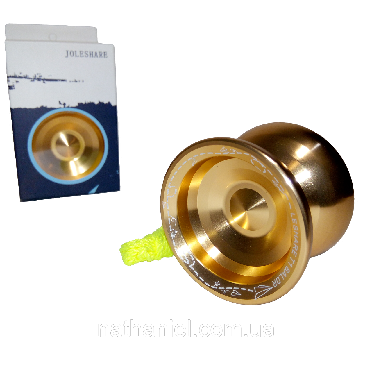 Йо-йо професійне LeShare YoYo T1 Gold