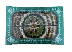 Халва МОЛОЧНА з горішками, 3кг