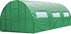 Каркасна теплиця Click Green House під плівку або поліматеріал, 3*6 м