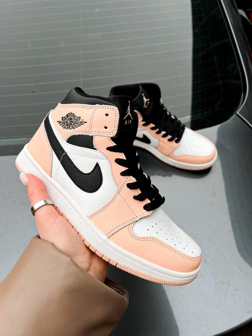 Nike Air Jordan Retro 1 Sweet Coral ID 1960030743