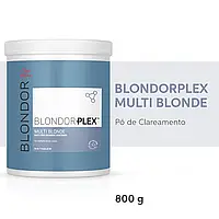 Обесцвечивающая пудра без амиака Wella BlondorPlex 800 г