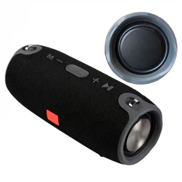 Мобільна портативна бездротова bluetooth-колонка SPS UBL Extreme Small