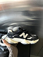 Кроссовки New Balance 9060 « Black White »