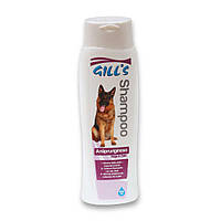 Шампунь Croci Gill's Antipruriginoso антизуд, для собак при аллергических дерматитах, 200 мл (C3052980)