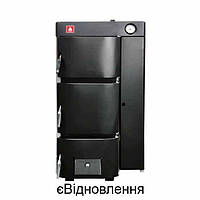 Котел комбінований Атем Житомир-9 КС-Г-016 СН/АОТВ-16кВт/12кВт (газ + дрова)