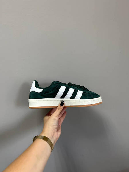 Adidas Campus 00s Green White 00 Krosonavtik 1960040271