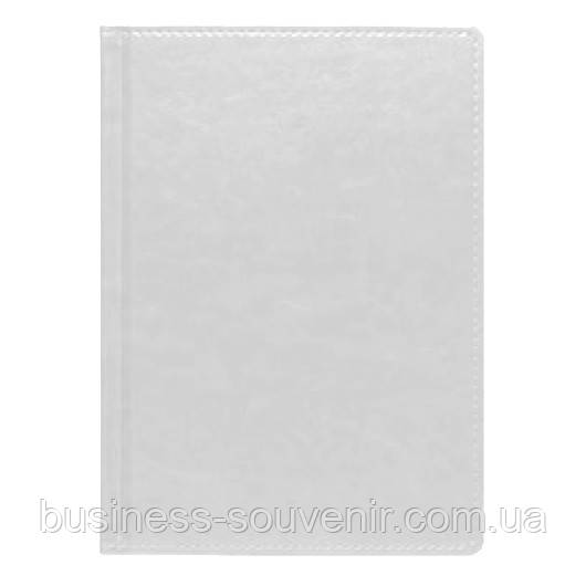 Щоденник А5 ПРАЙМ датований, білий блок, фото 1