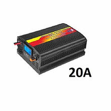 Зарядний пристрій для акумулятора BATTERY CHARGER 20A MA-1220A для авто та мото