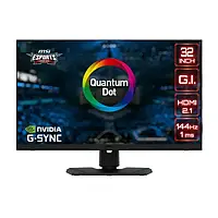 Монитор MSI Optix MPG321UR-QD Black 32"