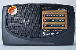 Радіоприймач Kipo kB -308AC, аксесуари для ПК, ґаджети, аудіотехніка