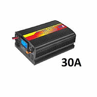 Зарядное устройство для аккумулятора BATTERY CHARGER 30A MA-1230A для авто и мото