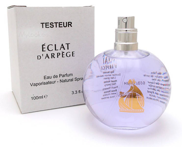

Лицензионная туалетная вода Lanvin Eclat D`Arpege TESTER