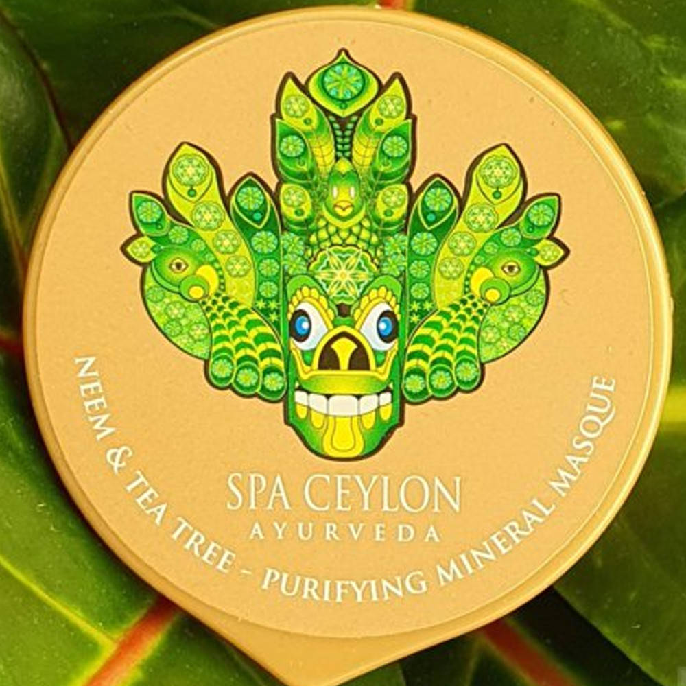 

Маска для лица Spa Ceylon в ассортименте, 15 грамм