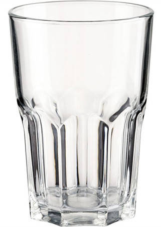 

Набір склянок ARAS 360 мл, VERSAILLES 6 шт, Прозрачный