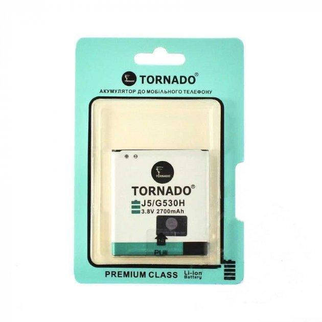 

АКБ Samsung G530 Galaxy Grand Prime (EB-BG530BBE) Tornado