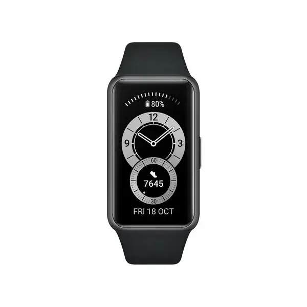 

Фитнес-браслет Huawei Band 6 Graphite Black