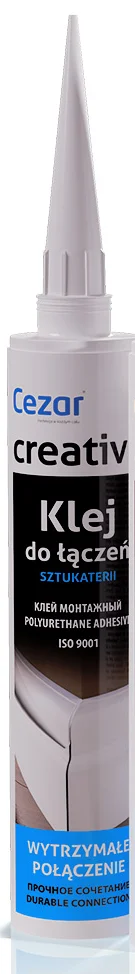 

Соединительный клей для плинтусов из дюрополимера, 300 мл.