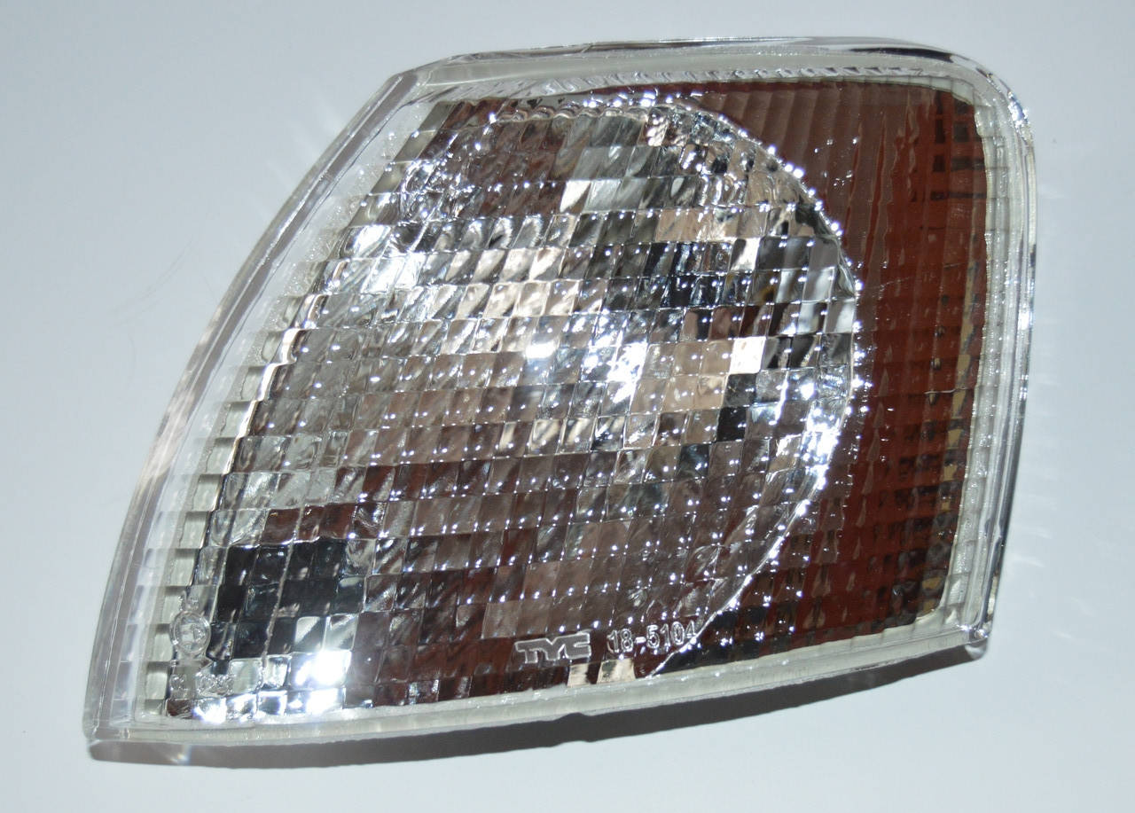 

VW Passat B5 (96-00) поворот левый белый