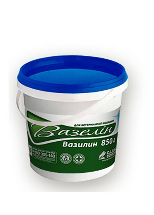 

Вазелин банка 850 г