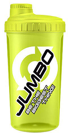 

Шейкер SCITEC NUTRITION 700 мл jumbo yellow