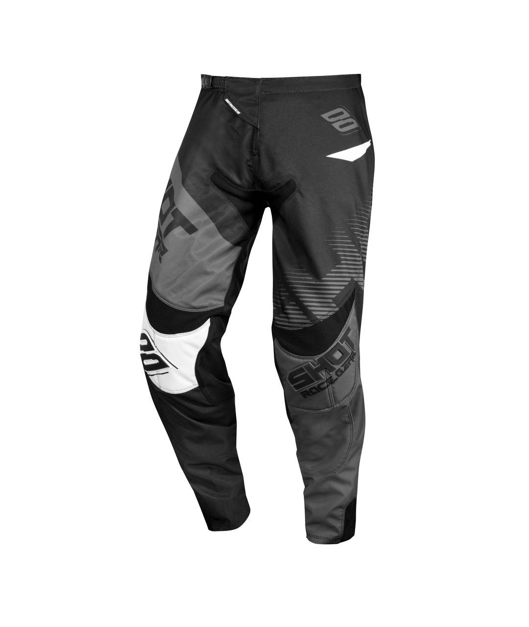 

Штаны SHOT CONTACT TRUST DARK GREY BLACK 36