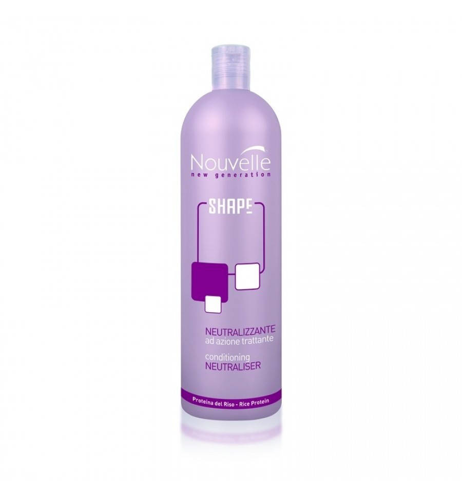 

Нейтрализатор для химической завивки волос Nouvelle Conditioning Neutralizer 1000 мл
