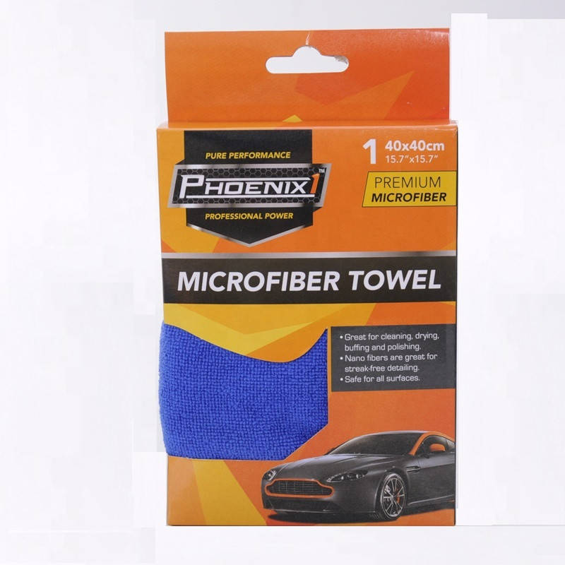 

Полотенце тряпка для авто микрофибра Bodasan 40 х 40 см