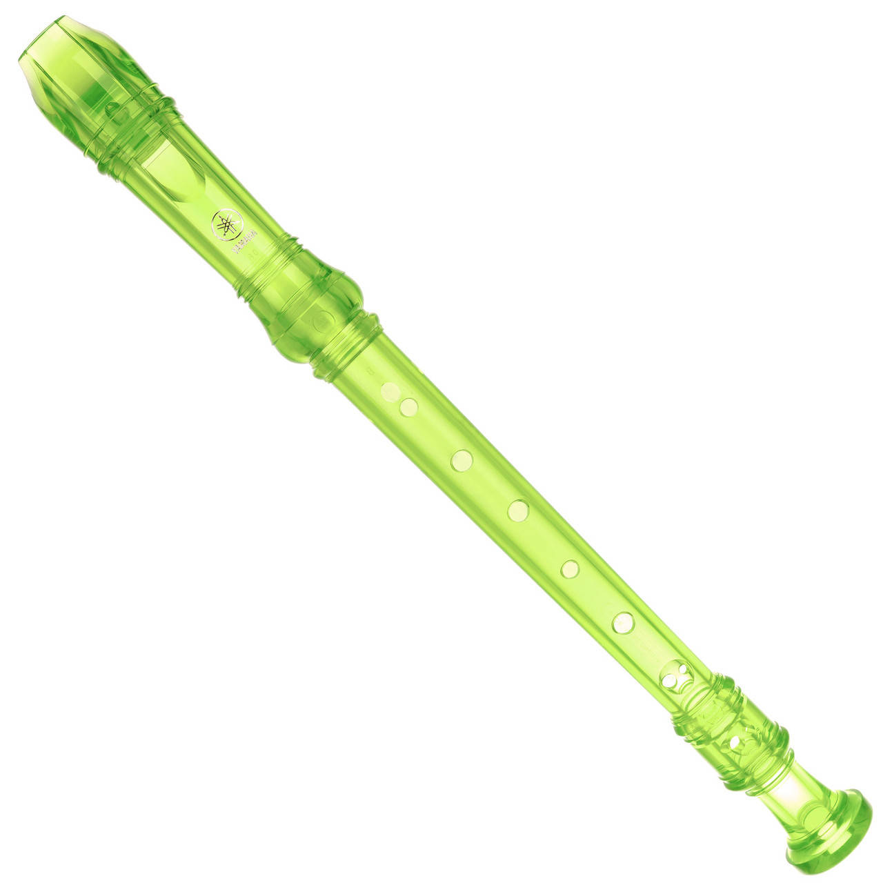 

Блок-флейта сопрано YAMAHA YRS-20BG Soprano, Зелёный