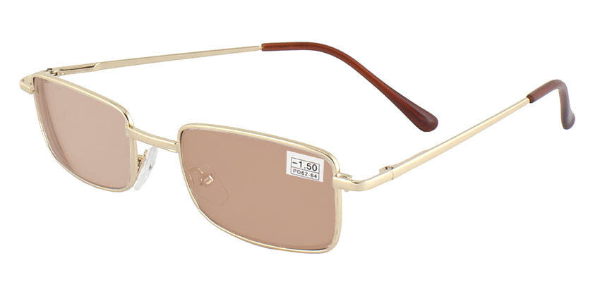 

Очки для коррекции зрения линза фотохромная унисекс Fabrika, Синий