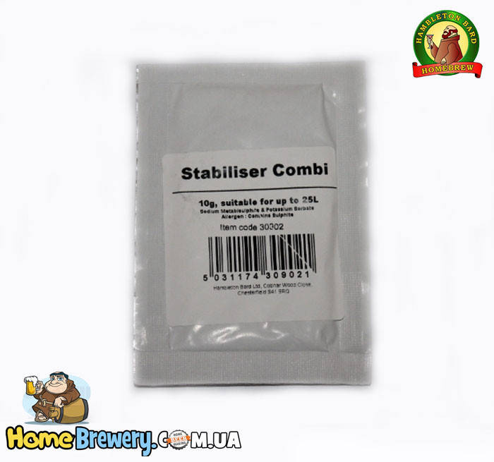 

Стабилизатор вина Stabiliser Combi