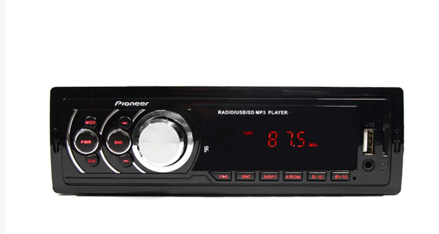 

Автомагнитола Pioneer А625 (Магнитола 1 дин автомобильная Пионер)
