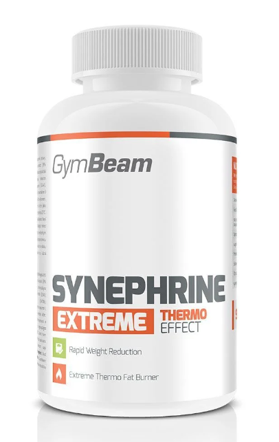 

GymBeam Synephrine Extreme 90 tabs