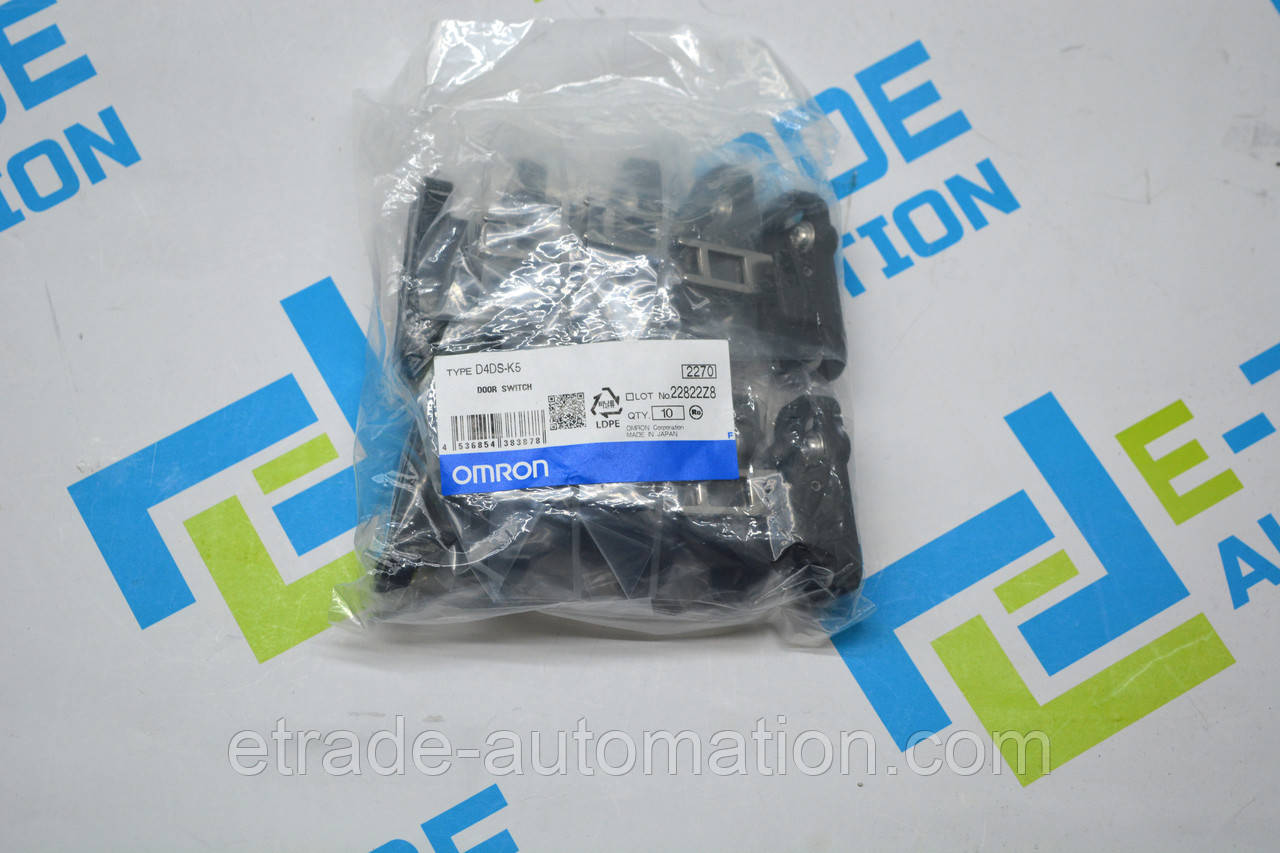 Вимикач Omron D4DS-K5, фото 1
