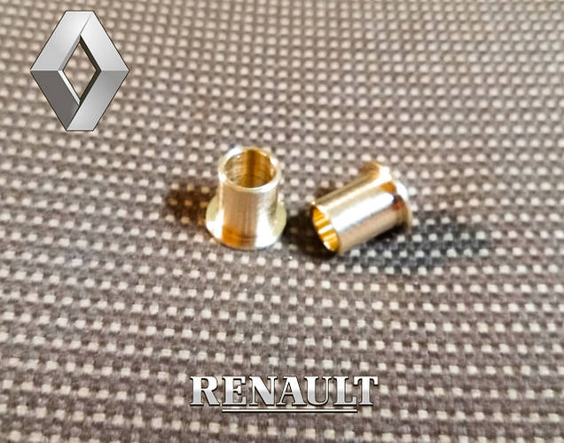 Втулка петель двері Renault Kangoo 1 (Рено Кангу 1) розпашні двері ...