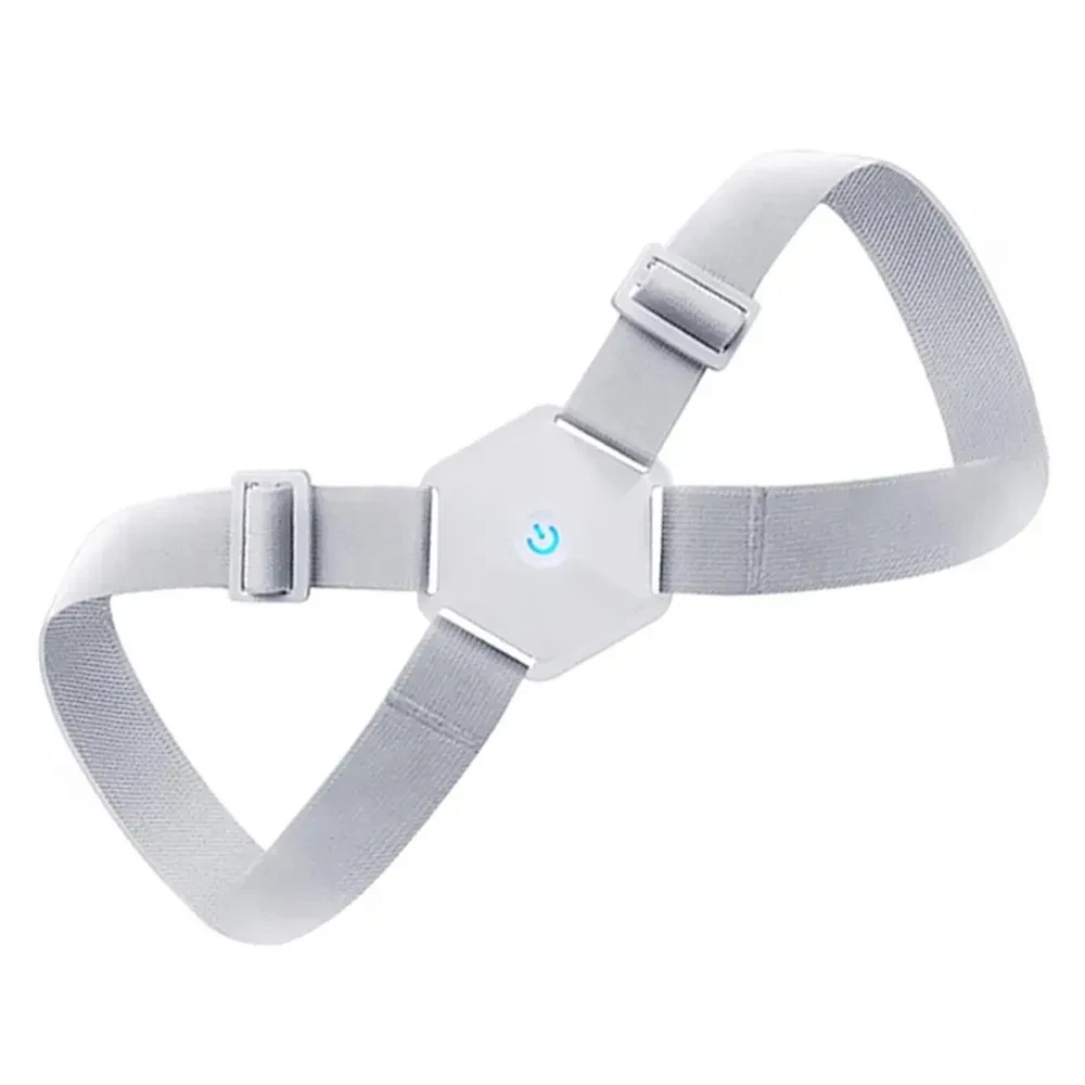 Коректор постави ортопедичний JD-112 від сутулості Вібраційний, фото 1