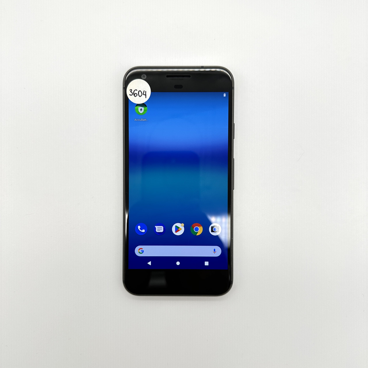 Купить Смартфон б/у Google Pixel 32Gb Just Black, цена 2399 ₴ — Prom.ua ...