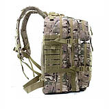 Рюкзак тактичний військовий 50л мультикам, фото 2