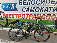 Електровелосипед CROSSER 500W MXUS Акб 48V 7.8Ah