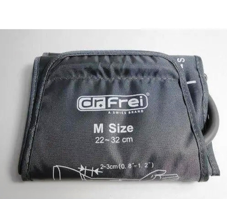 Манжета Dr.Frei 22-32 см з одною трубкою для автоматичних тонометров Dr.Frei, Microlife і т.п.