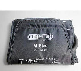 Манжета Dr.Frei 22-32 см з одною трубкою для автоматичних тонометров Dr.Frei, Microlife і т.п.