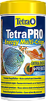 Корм Tetra чіпси для акваріумних риб Тетра Про Енерджі 250мл арт.141742