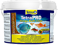 Корм Tetra чіпси для акваріумних риб Тетра Про Енерджі 10л арт.141582