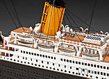 Збірна модель (1:400) Корабель "R.M.S. Titanic 100th Anniversary Edition" (Подарунковий набір), фото 6