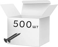 Саморіз по дереву 3.5х50мм г/к, фЧ (упак. 500шт)